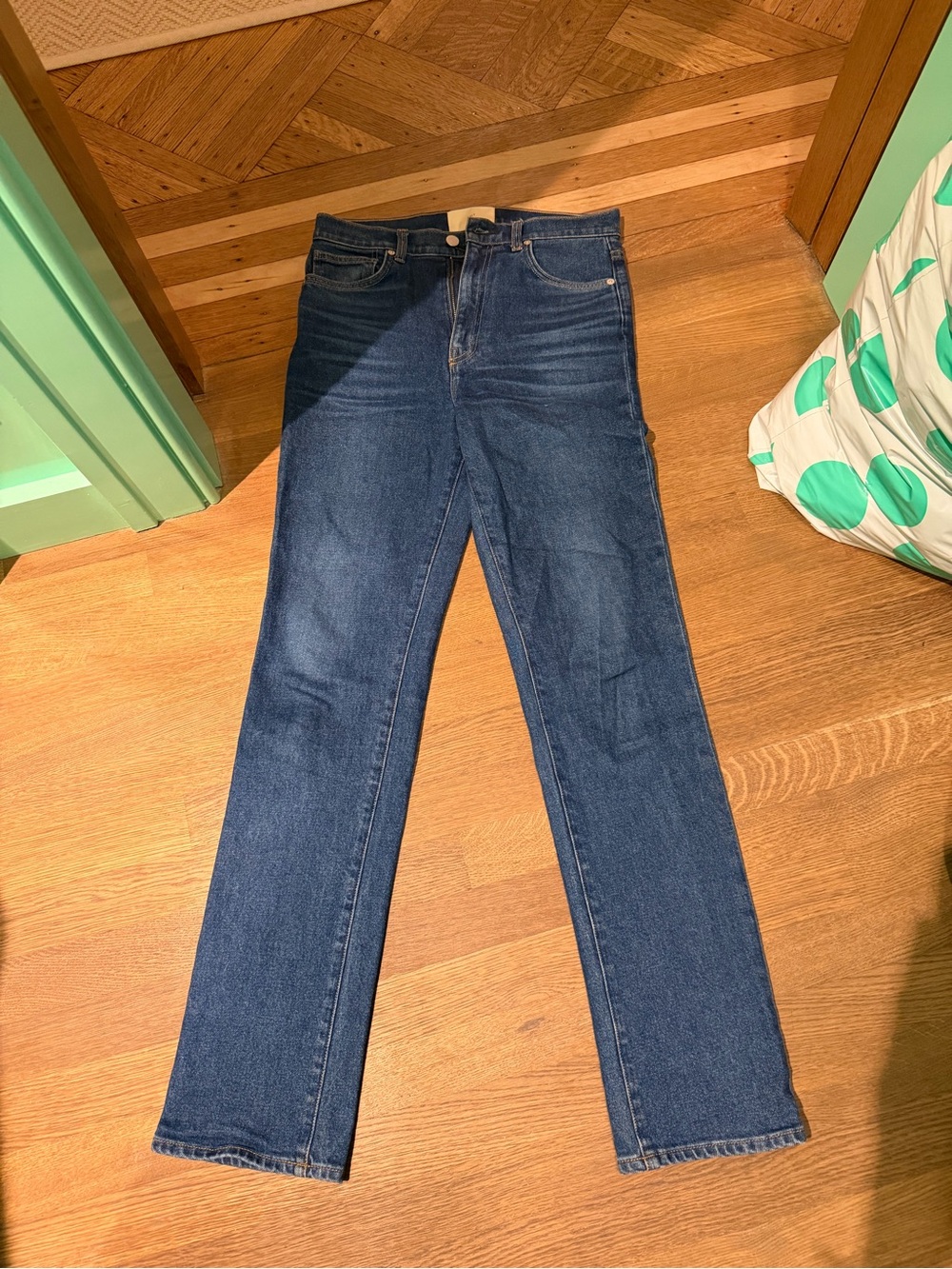 CQY Candid Jeans